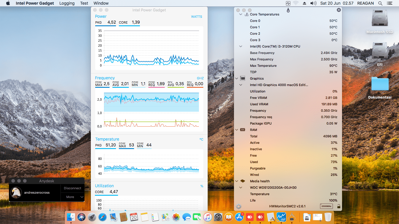 Lenovo Ideapad Z400 Touch [IvyBridge   Intel HD 4000] 3